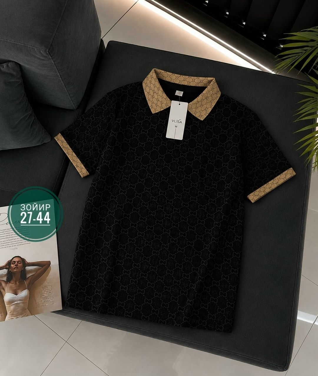 рубашка поло мужская,мужская мода,мужская футболка поло,поло gucci,повседневная рубашка