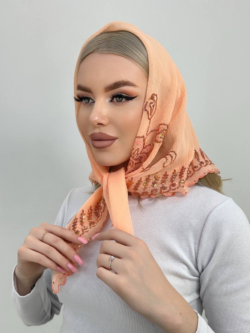 платок косынка ажурная на шею на голову женская,платок косынка ажурная на шею на голову,платки женские на голову,платки косынка,женская косынка