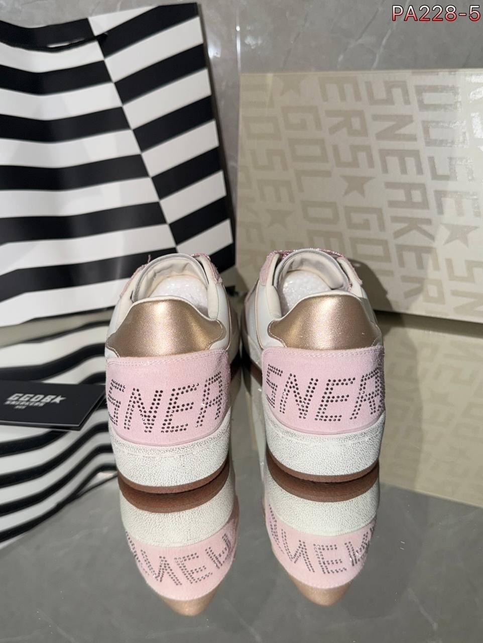 ,женские кроссовки,кроссовки golden goose,повседневные кроссовки,кроссовки модные