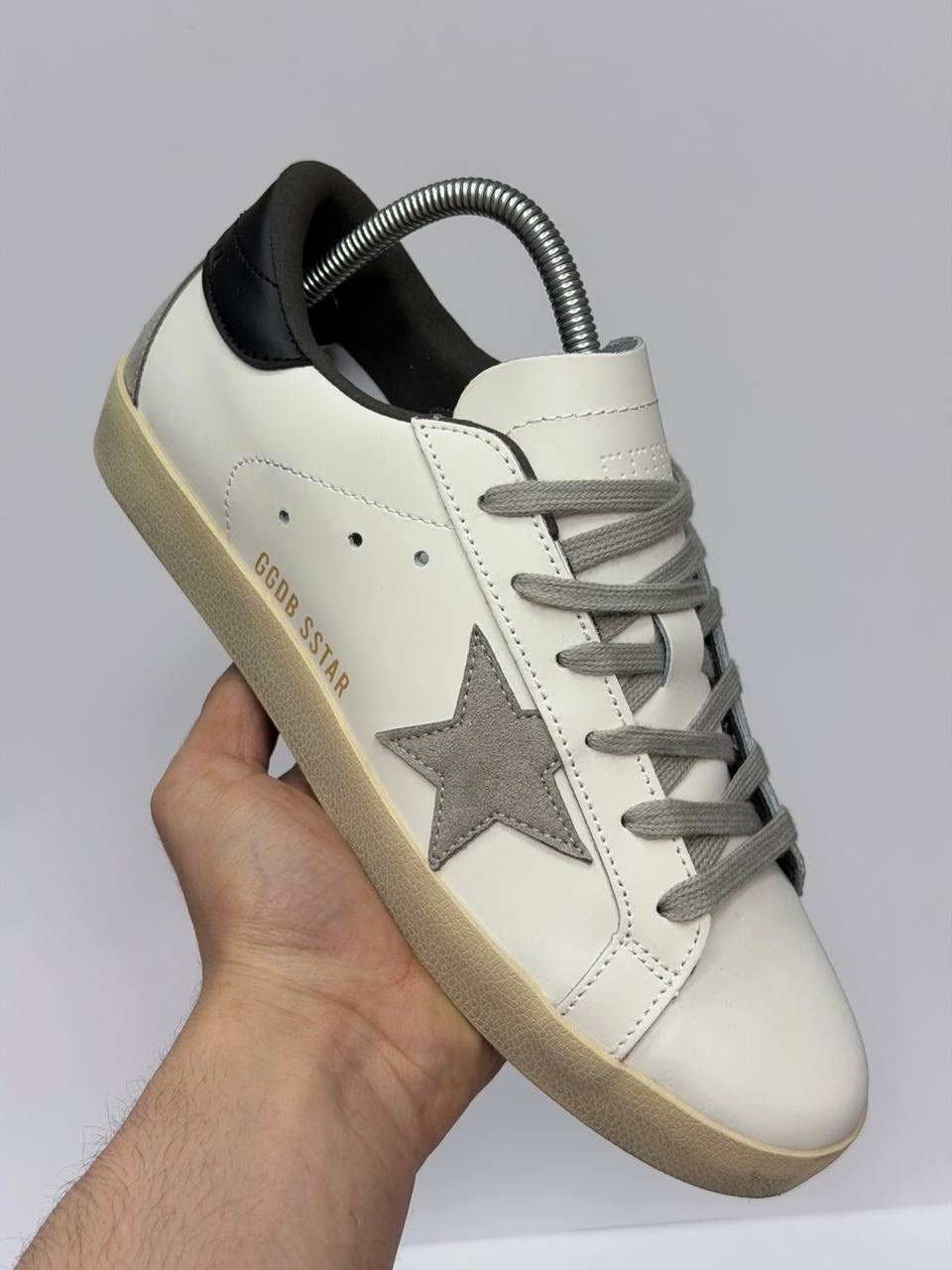 кроссовки golden goose,кеды golden goose,женские брендовые кроссовки кеды со звездой голден гус golden goose,,кожаные кроссовки golden goose super star