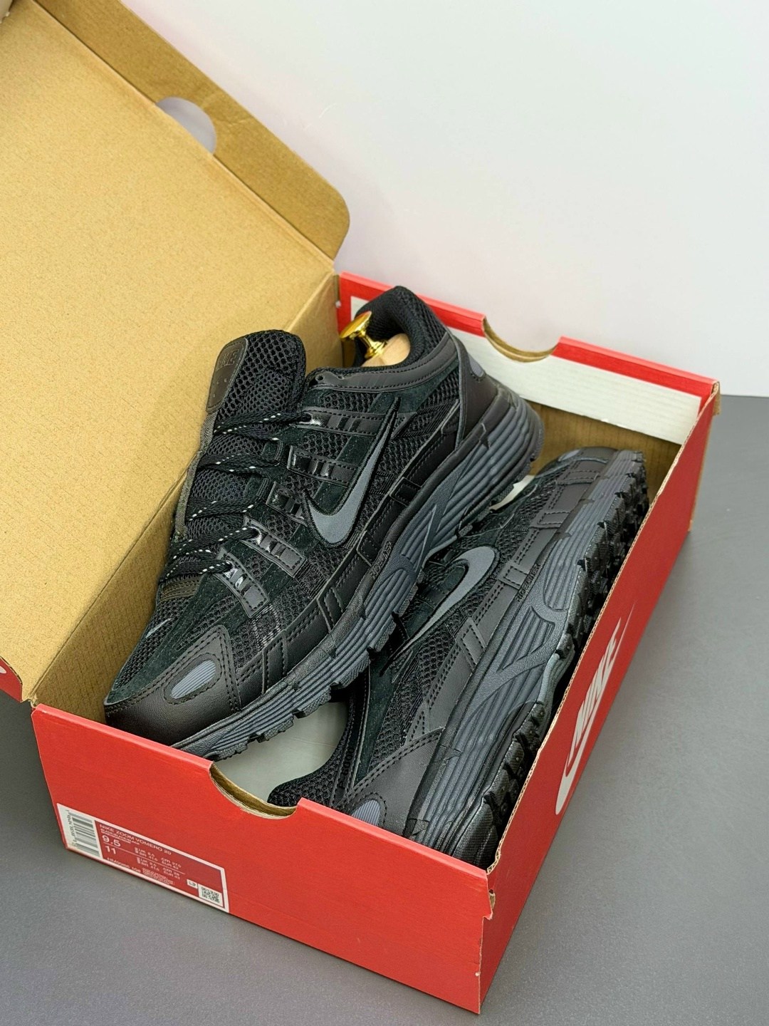 кроссовки nike,кроссовки nike p-6000,кроссовки,демисезонные кроссовки найк p-6000 gore-tex,кроссовки мужские nike