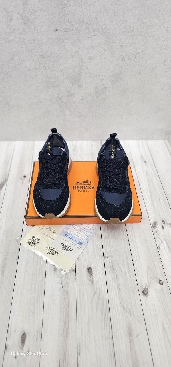 кроссовки hermes,кроссовки hermes мужские,,кроссовки эрмес,мужские кроссовки