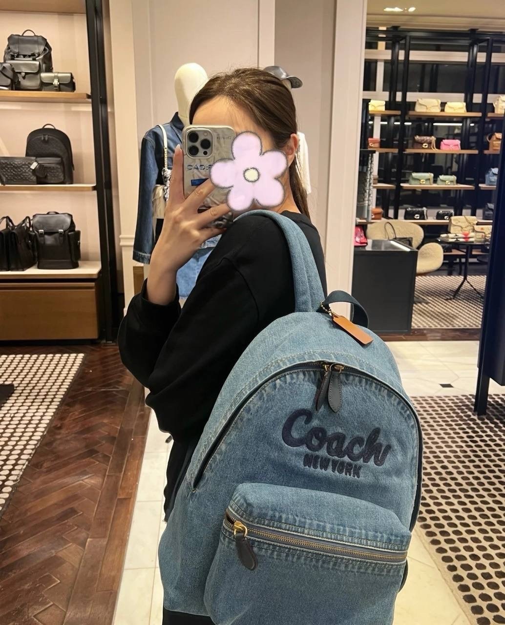 coach рюкзак,модные рюкзаки,модные рюкзаки рюкзак,сумки рюкзаки,женский рюкзак coach