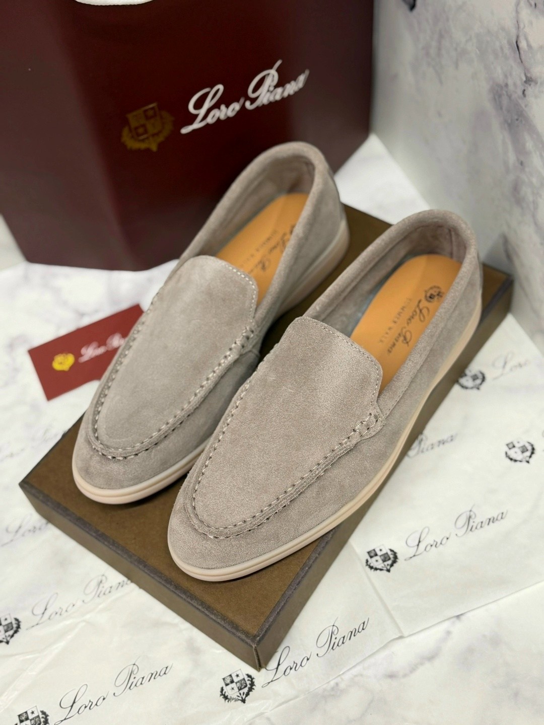 лоферы из натуральной замши loro piana,лоферы loro piana,loro piana мужские лоферы,мужские замшевые лоферы loro piana summer walk,замшевые лоферы loro piana