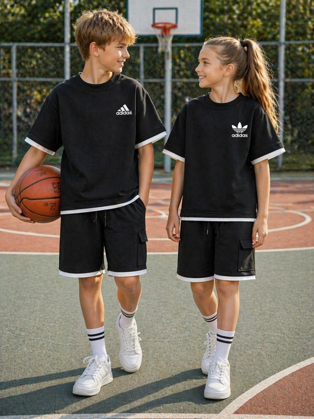 спортивные шорты adidas,шорты adidas,для девочек adidas,adidas original,adidas essential
