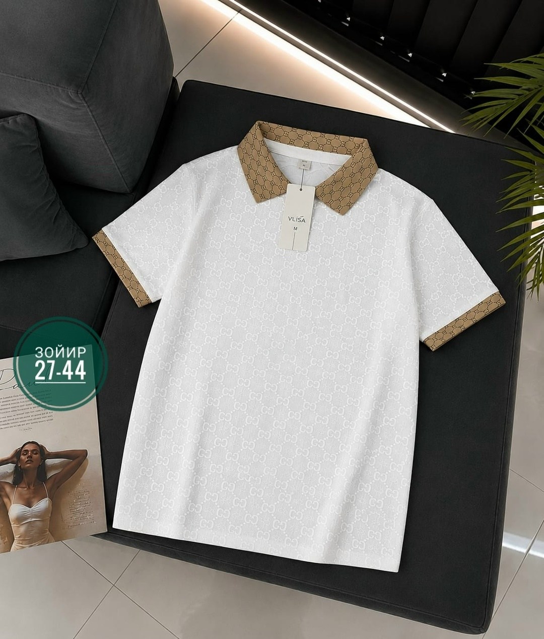 рубашка поло мужская,мужская мода,мужская футболка поло,поло gucci,повседневная рубашка