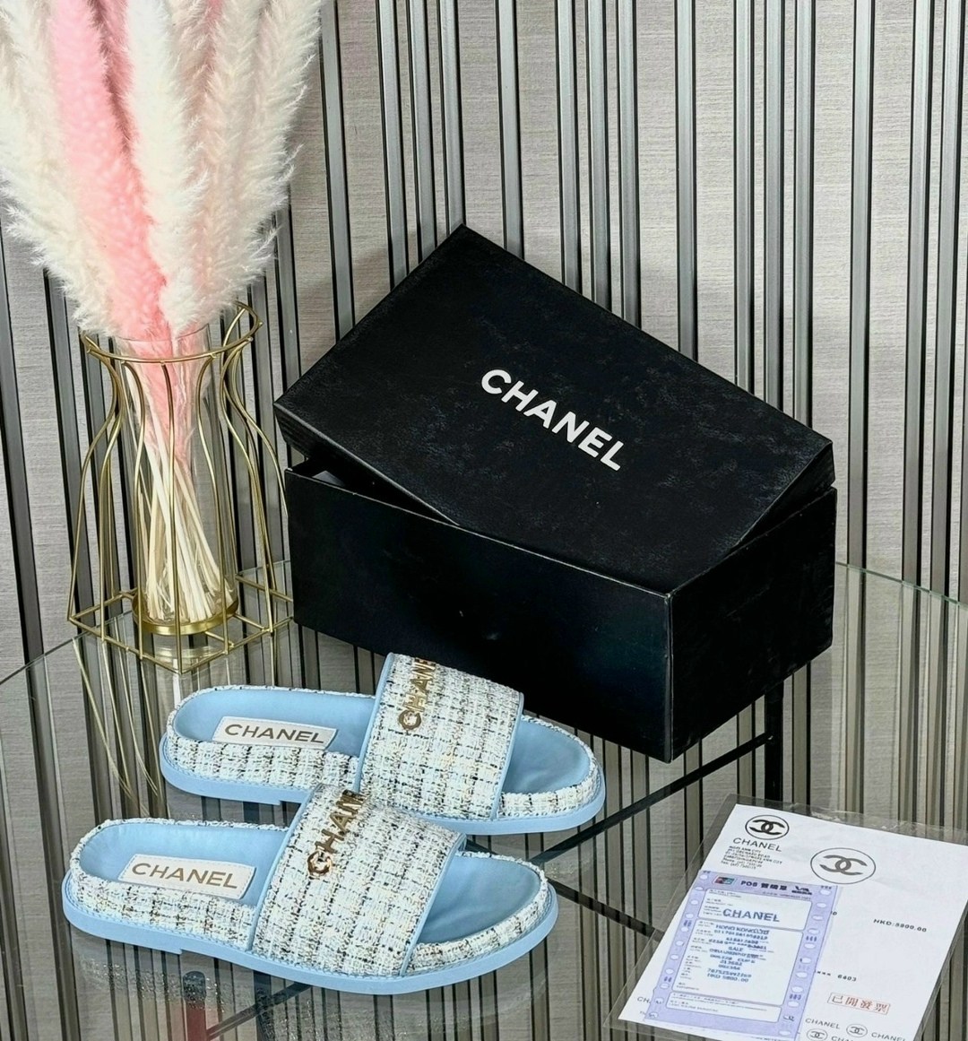 шлепанцы chanel,,тапочки chanel женские,тапочки chanel,тапочки для женщин в стиле chanel