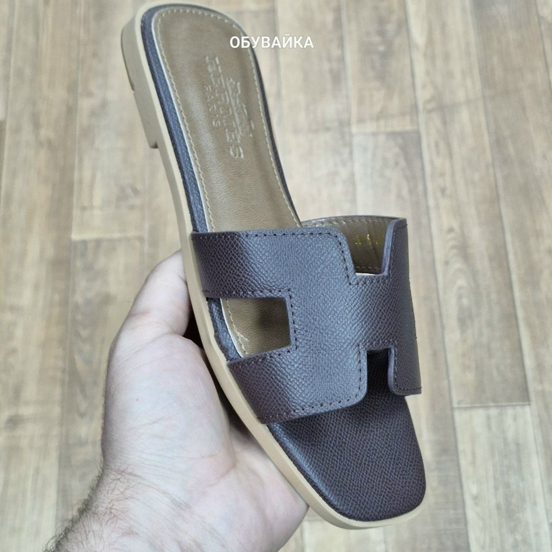 ,шлепанцы hermes,шлепки гермес женские,женские шлепанцы,шлепки hermes женские