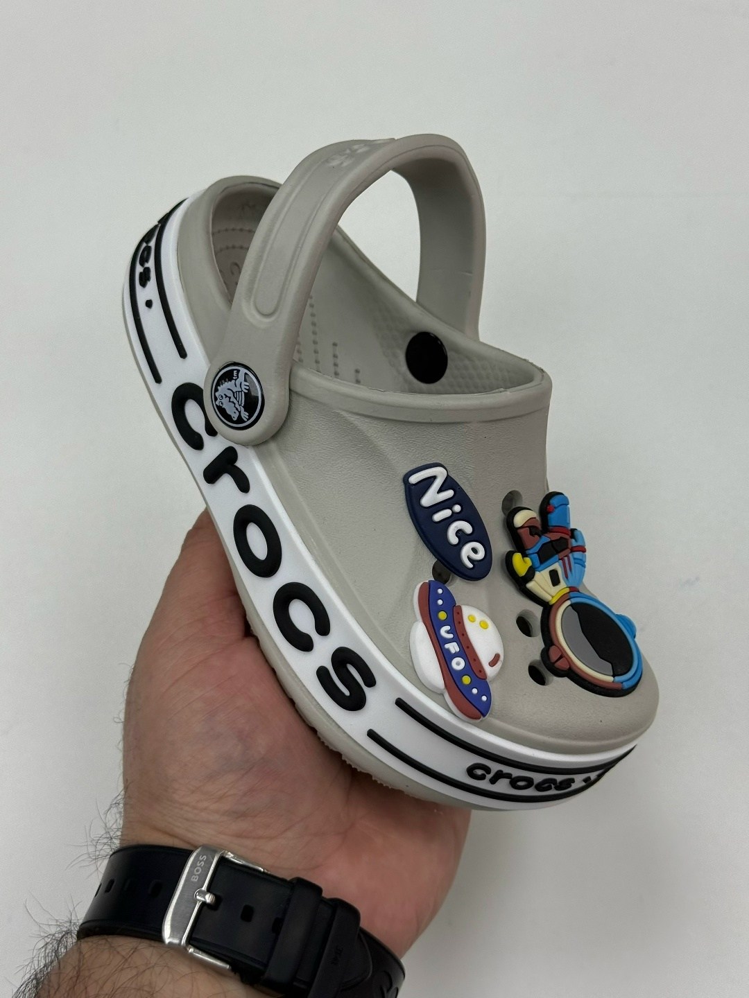 ,детские сандалии,crocs коллаборации 2026,кроксы сабо детские,детские кроксы