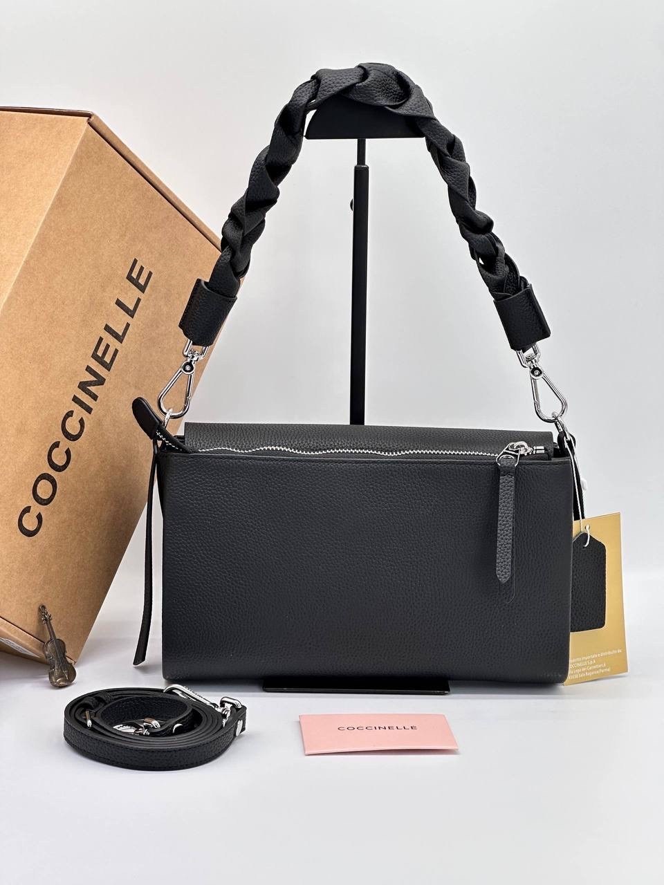 coccinelle сумка,женская сумка coccinelle,сумка boheme coccinelle,сумка boheme grana double coccinelle,сумка