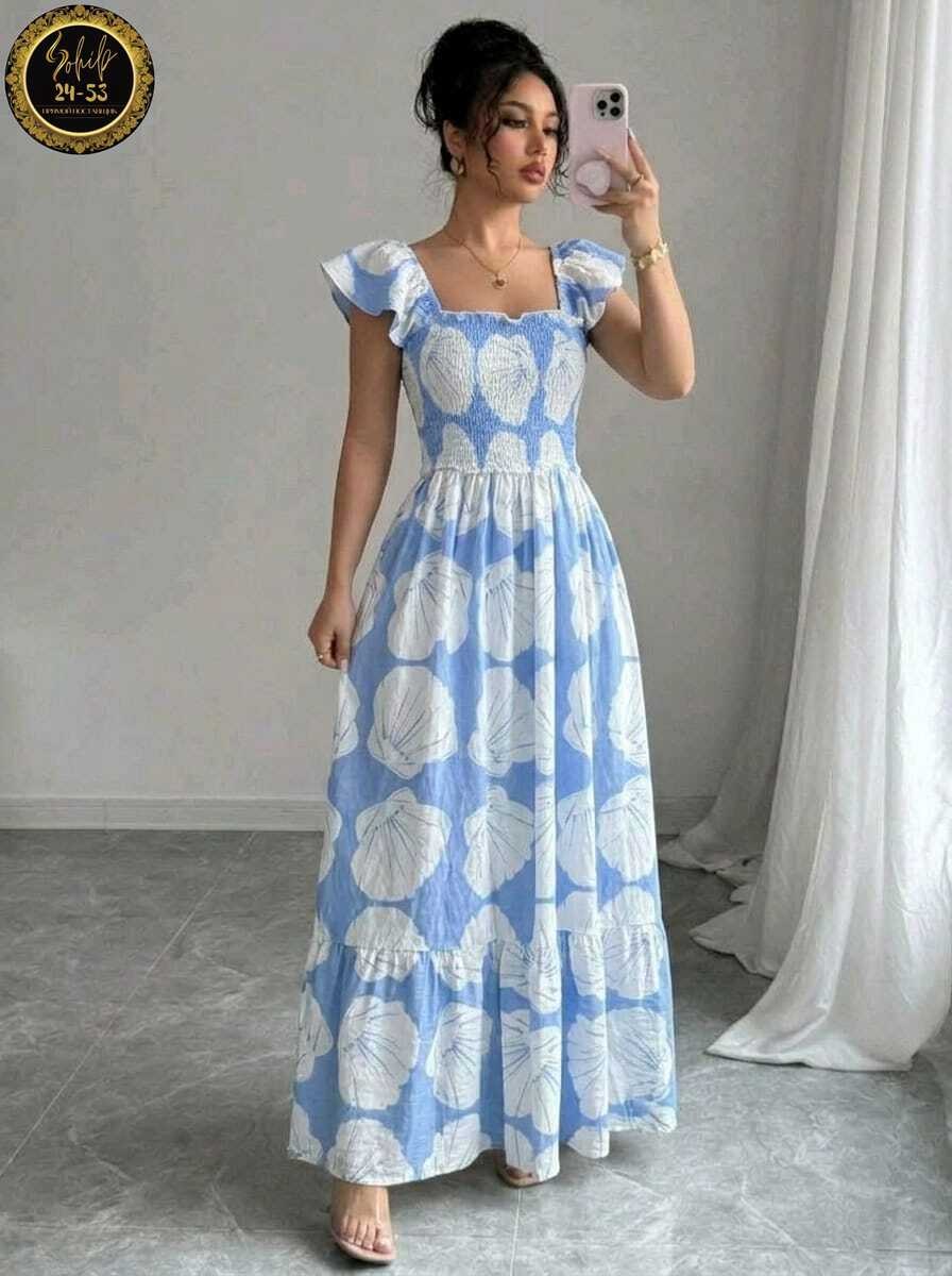 платье женская,платье летнее,платье,платье лето,летнее длинное платье