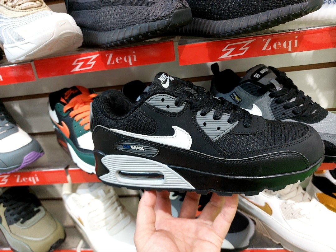 кроссовки,кроссовки nike air max 90,женские повседневные кроссовки air max 90 от finish line nike,кроссовки air max 90,nike air max 90 white