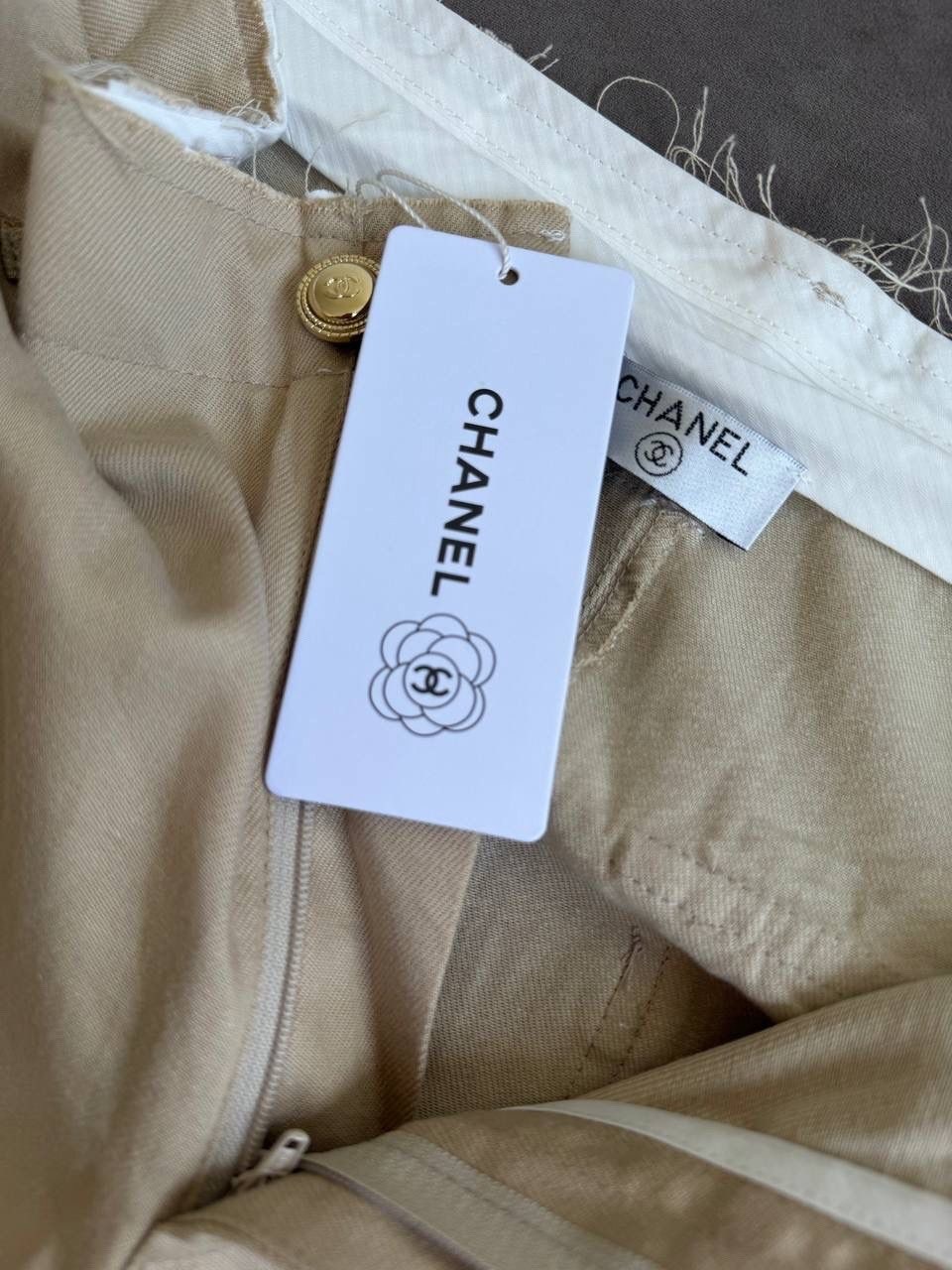 брюки pepe jeans tania бежевый,бежевые брюки,широкие брюки,бежевые джинсы,повседневные брюки