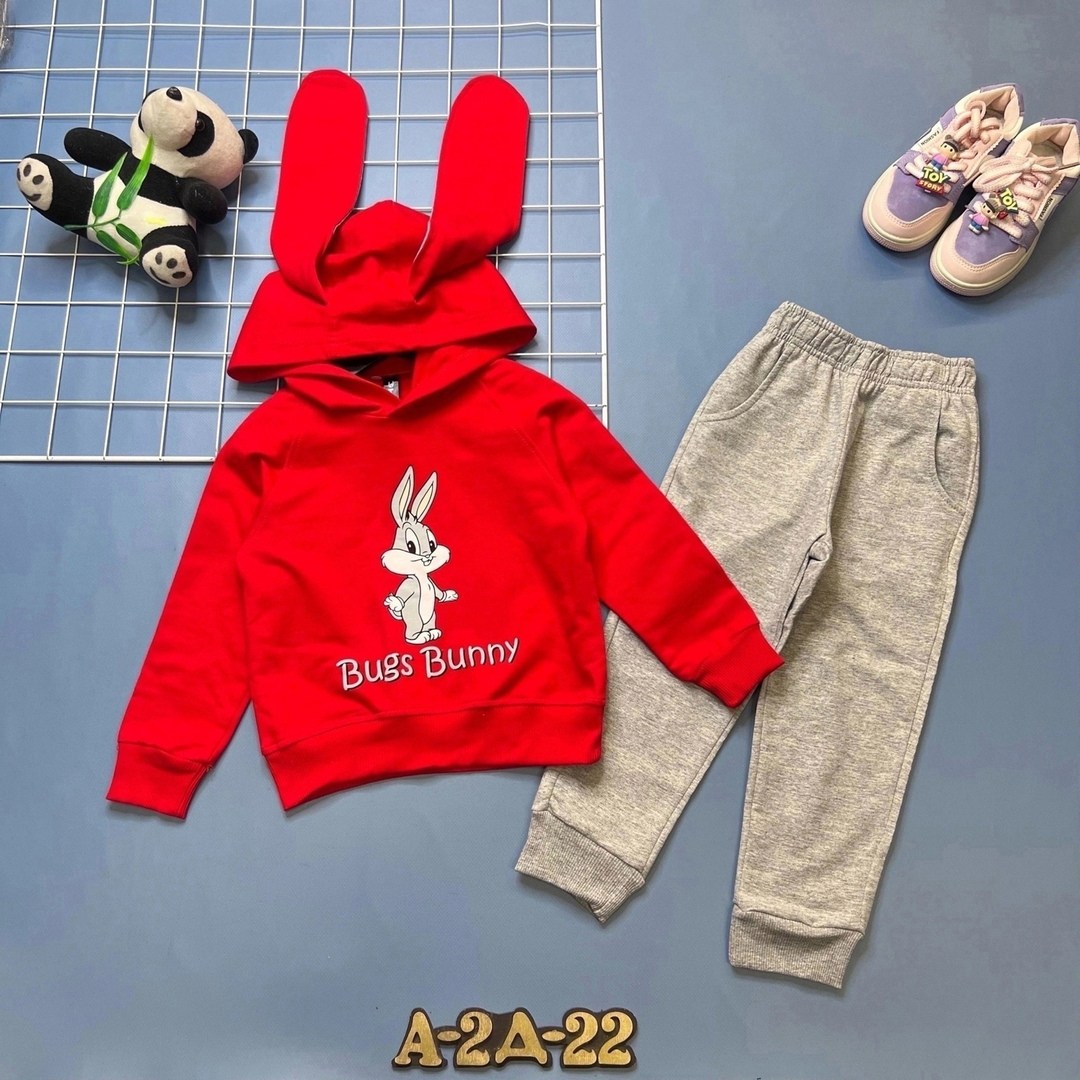 детский костюм трикотажный bugs bunny,костюм трикотажный bugs bunny anisa kids, ,детские костюмы,костюм детский