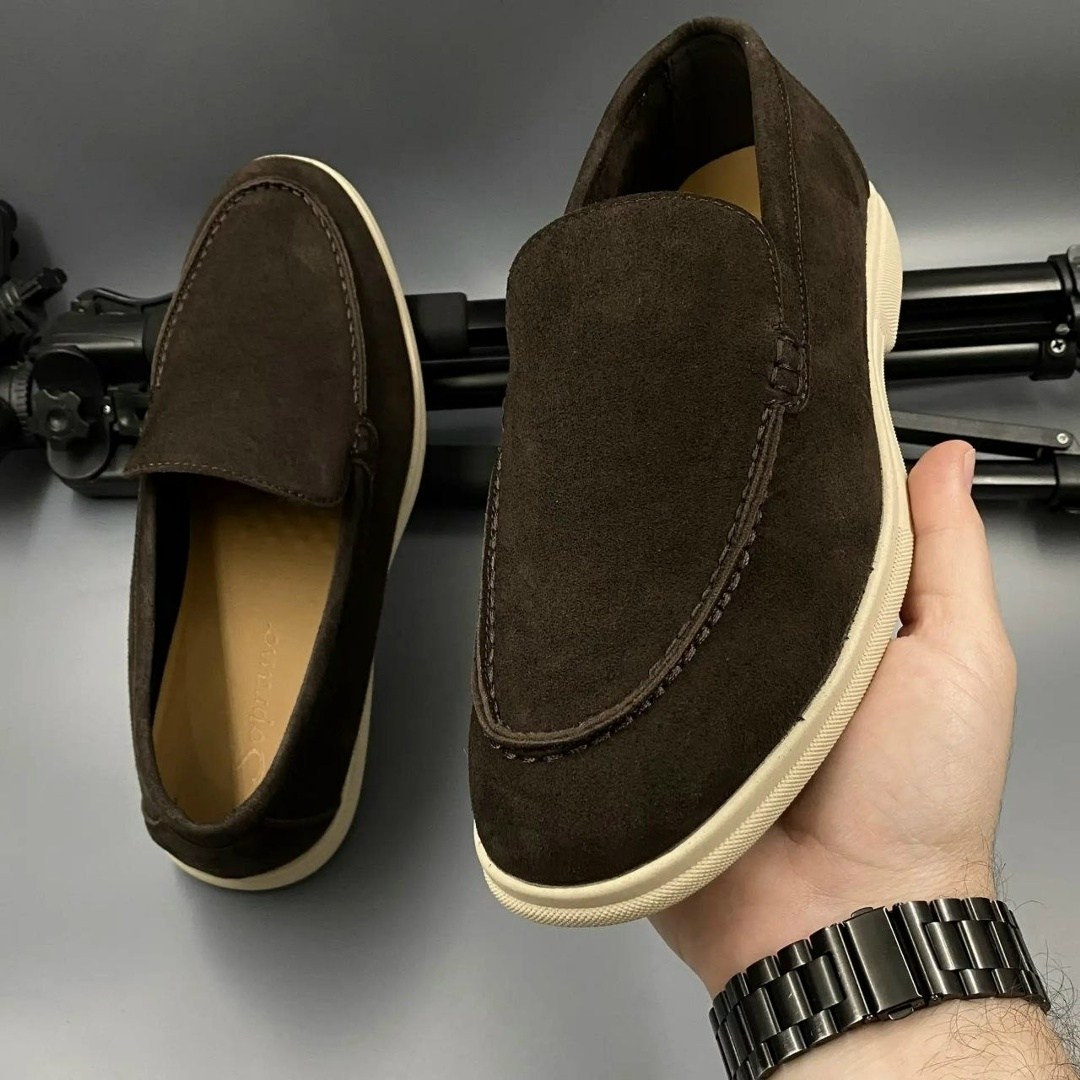 loro piana мужские лоферы,мужские замшевые лоферы,лоферы замшевые,лоферы мужские замшевые с белой подошвой,лоферы лоро пиано мужские замшевые