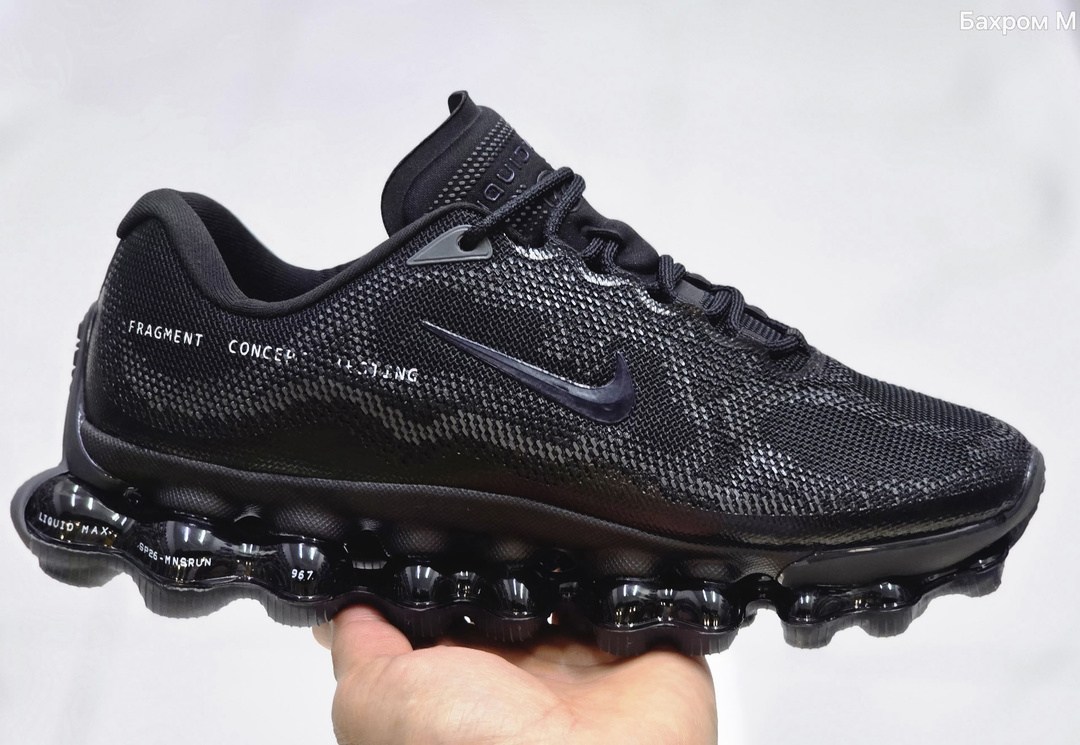 nike vapormax,nike air vapormax,кроссовки,nike air vapormax plus "triple black",vapormax