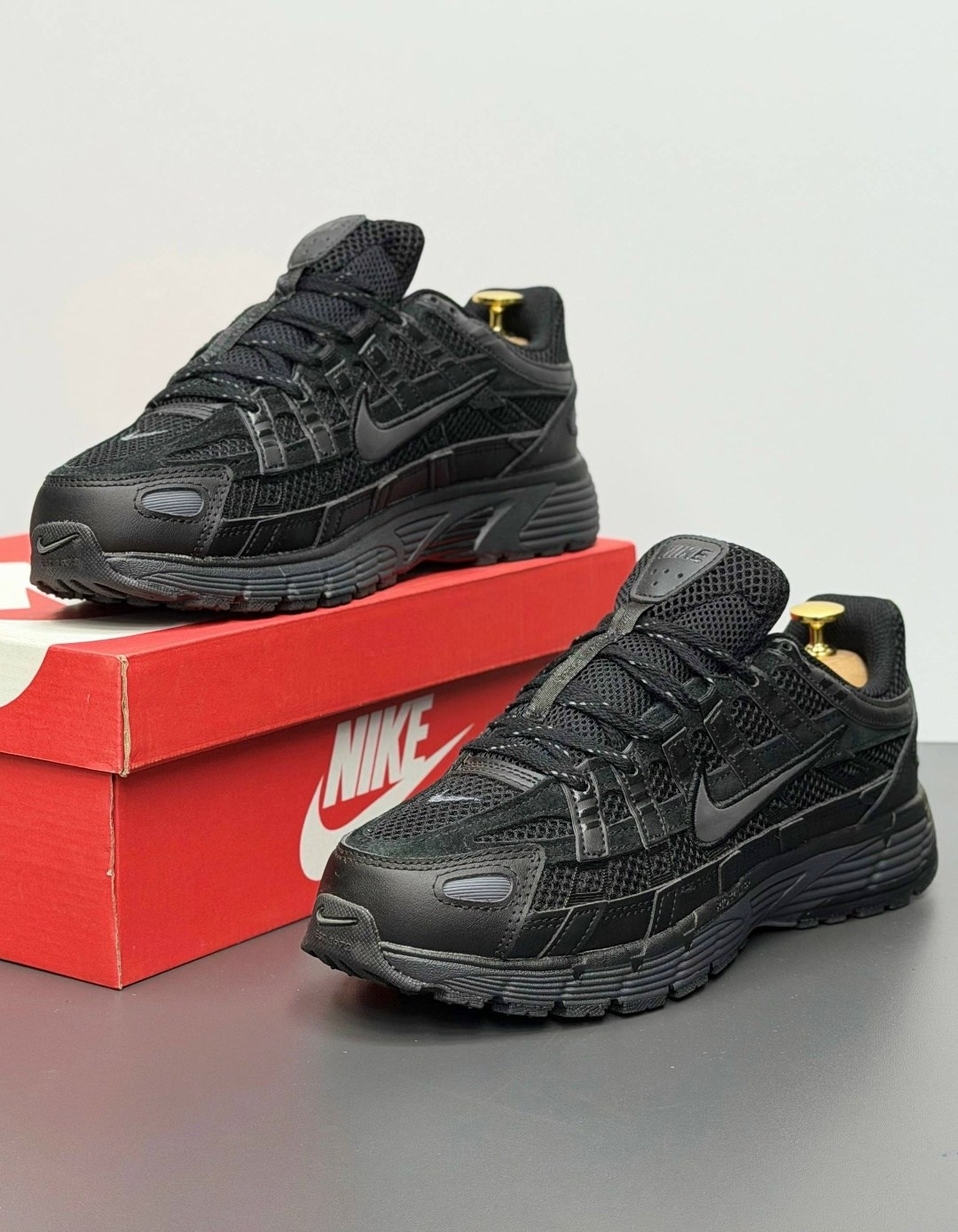 кроссовки nike,кроссовки nike p-6000,кроссовки,демисезонные кроссовки найк p-6000 gore-tex,кроссовки мужские nike