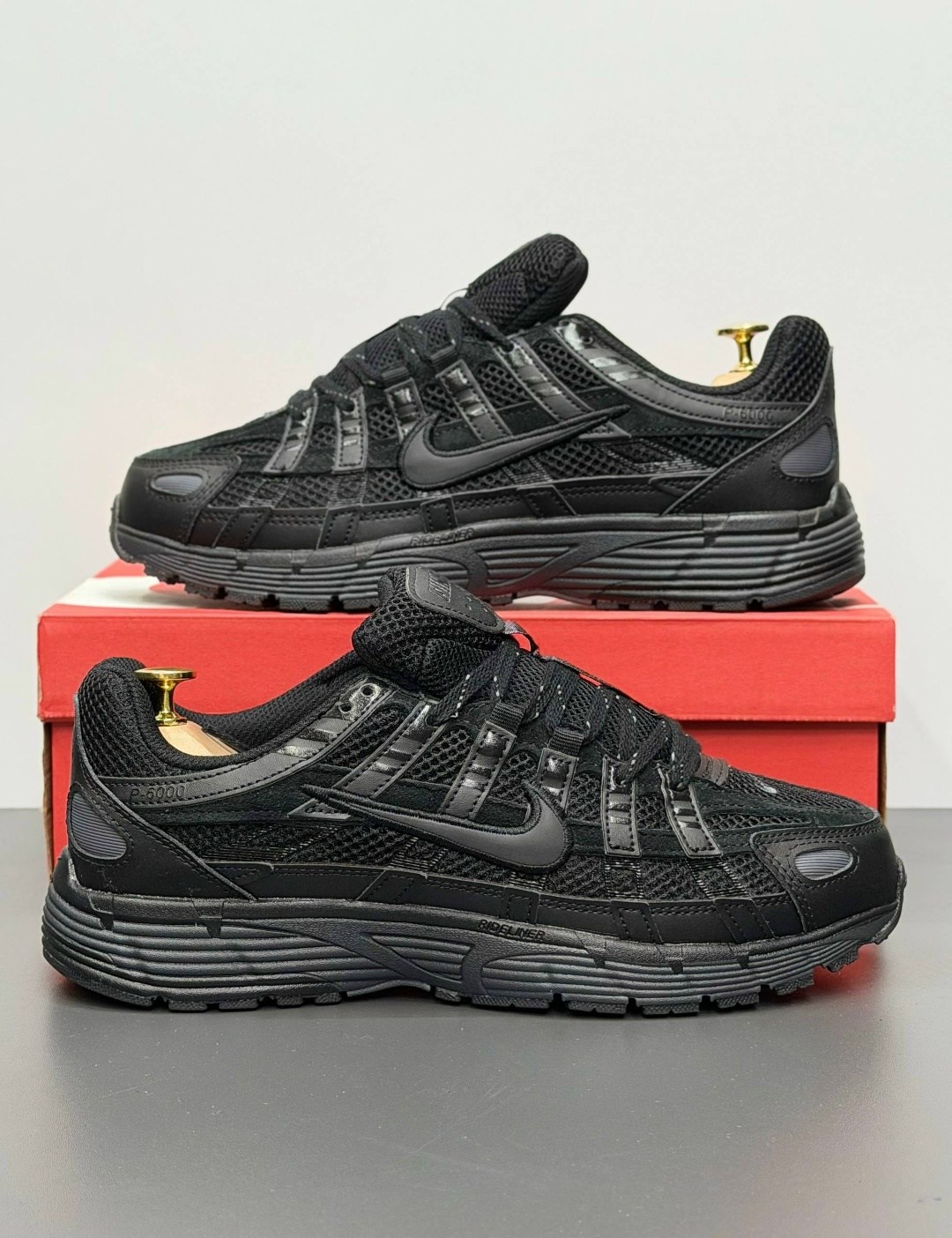 кроссовки nike,кроссовки nike p-6000,кроссовки,демисезонные кроссовки найк p-6000 gore-tex,кроссовки мужские nike