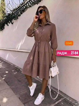 Платье