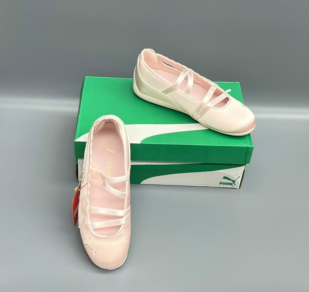 балетки puma,,puma женские кроссовки,puma кроссовки,балетки