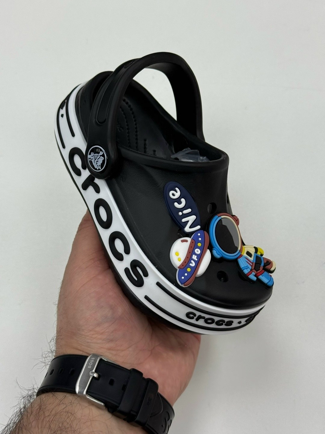 ,детские сандалии,crocs коллаборации 2026,кроксы сабо детские,детские кроксы