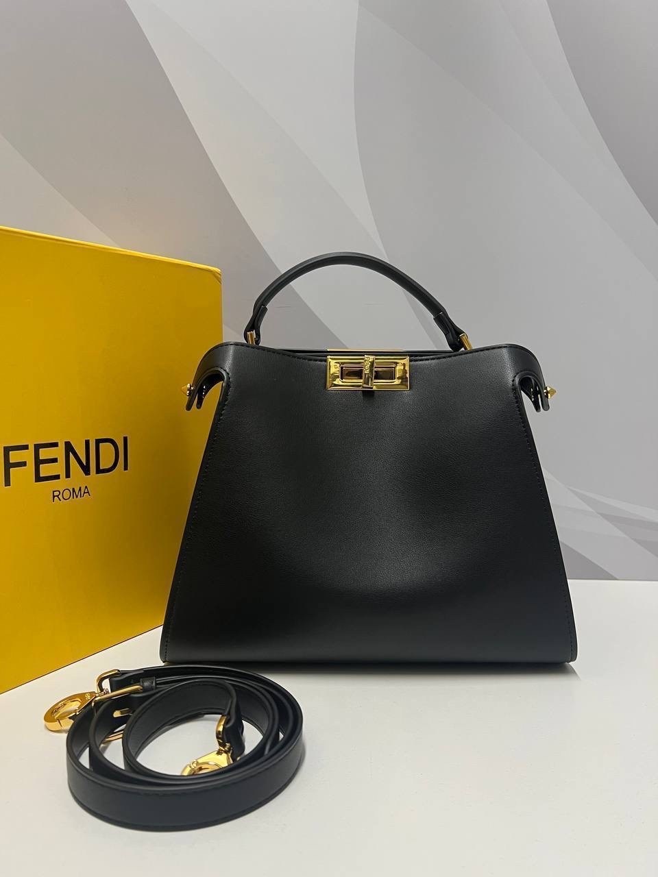 fendi сумка,сумка фенди,женская сумка fendi,сумка fendi peekaboo,сумка фенди оригинал