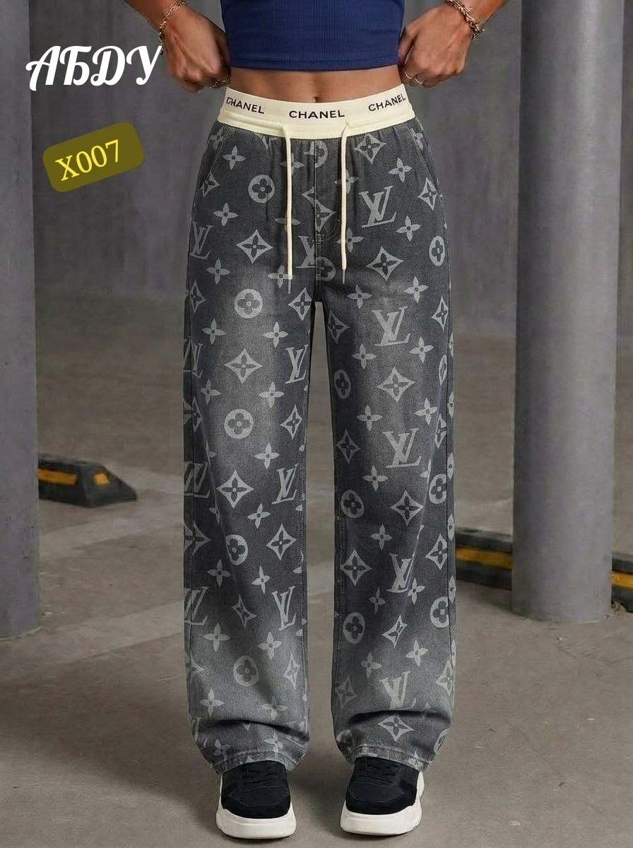 джинсы louis vuitton,луи виттон брюки,джинсы луи виттон,джинсы chanel,штаны луи виттон