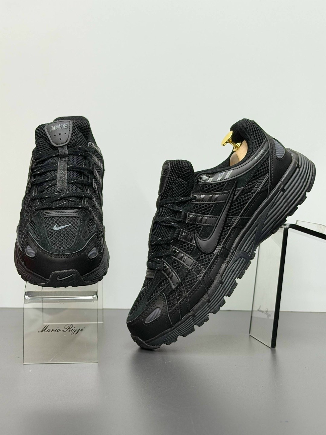 кроссовки nike,кроссовки nike p-6000,кроссовки,демисезонные кроссовки найк p-6000 gore-tex,кроссовки мужские nike