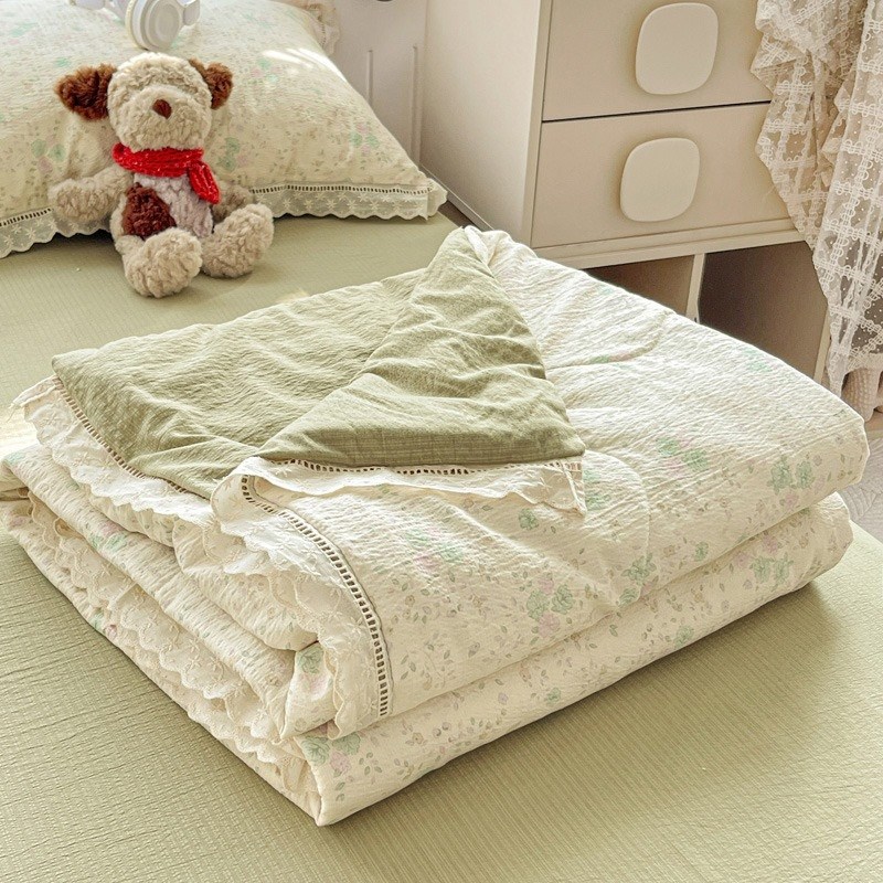для дома,комплект постельного белья,летнее одеяло,стеганое одеяло,пастельное белье