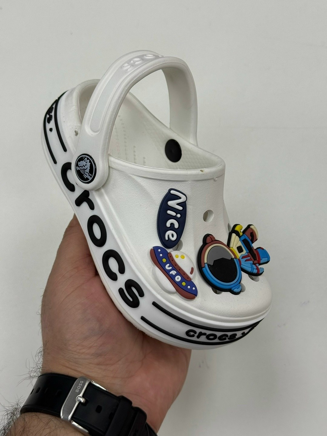 ,детские сандалии,crocs коллаборации 2026,кроксы сабо детские,детские кроксы