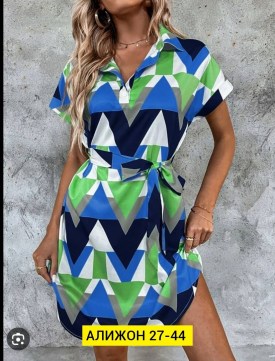 Платье