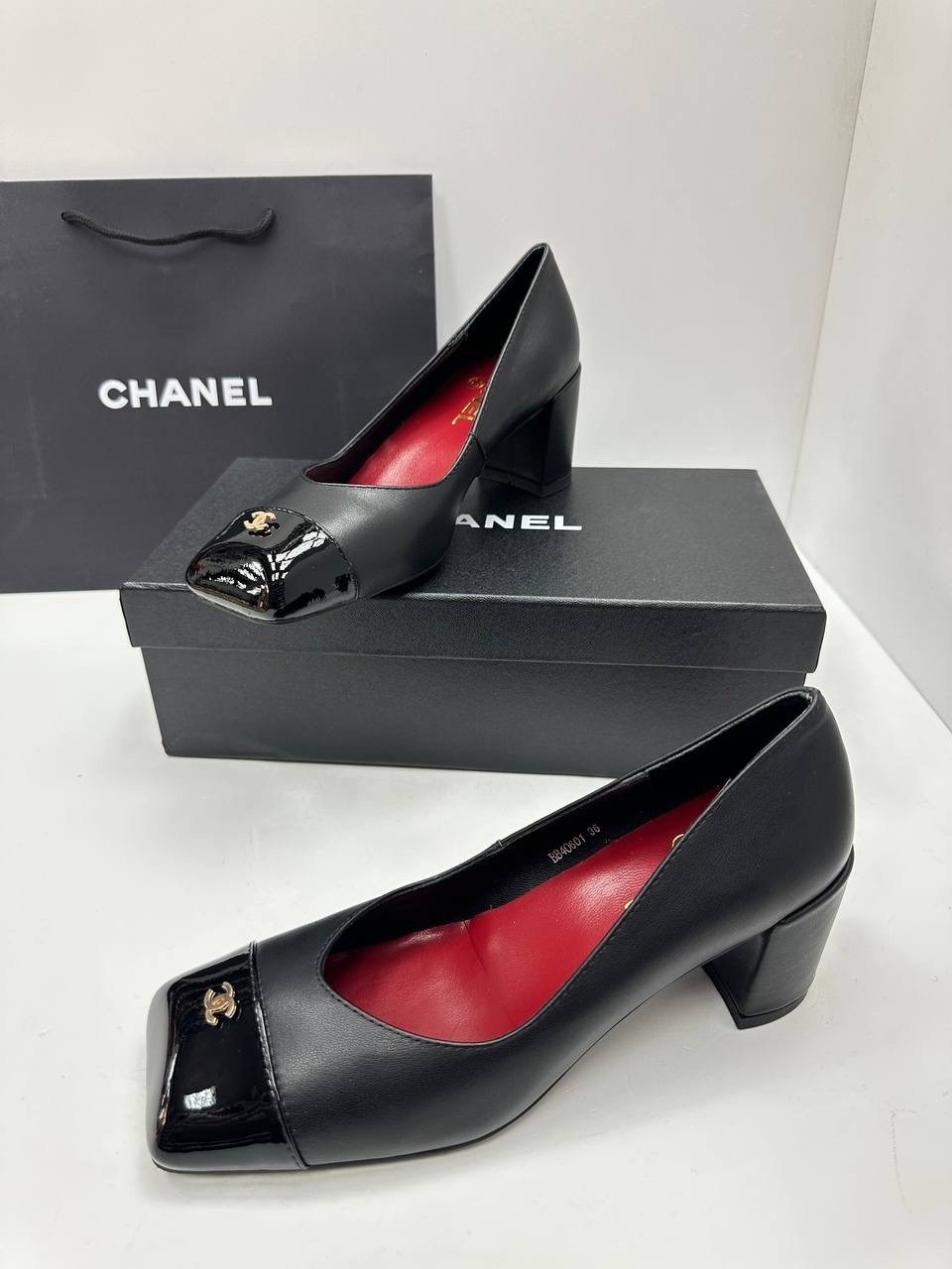 туфли chanel,туфли шанель,туфли лодочки chanel,chanel черные кожаные туфли для женщин,женская  chanel