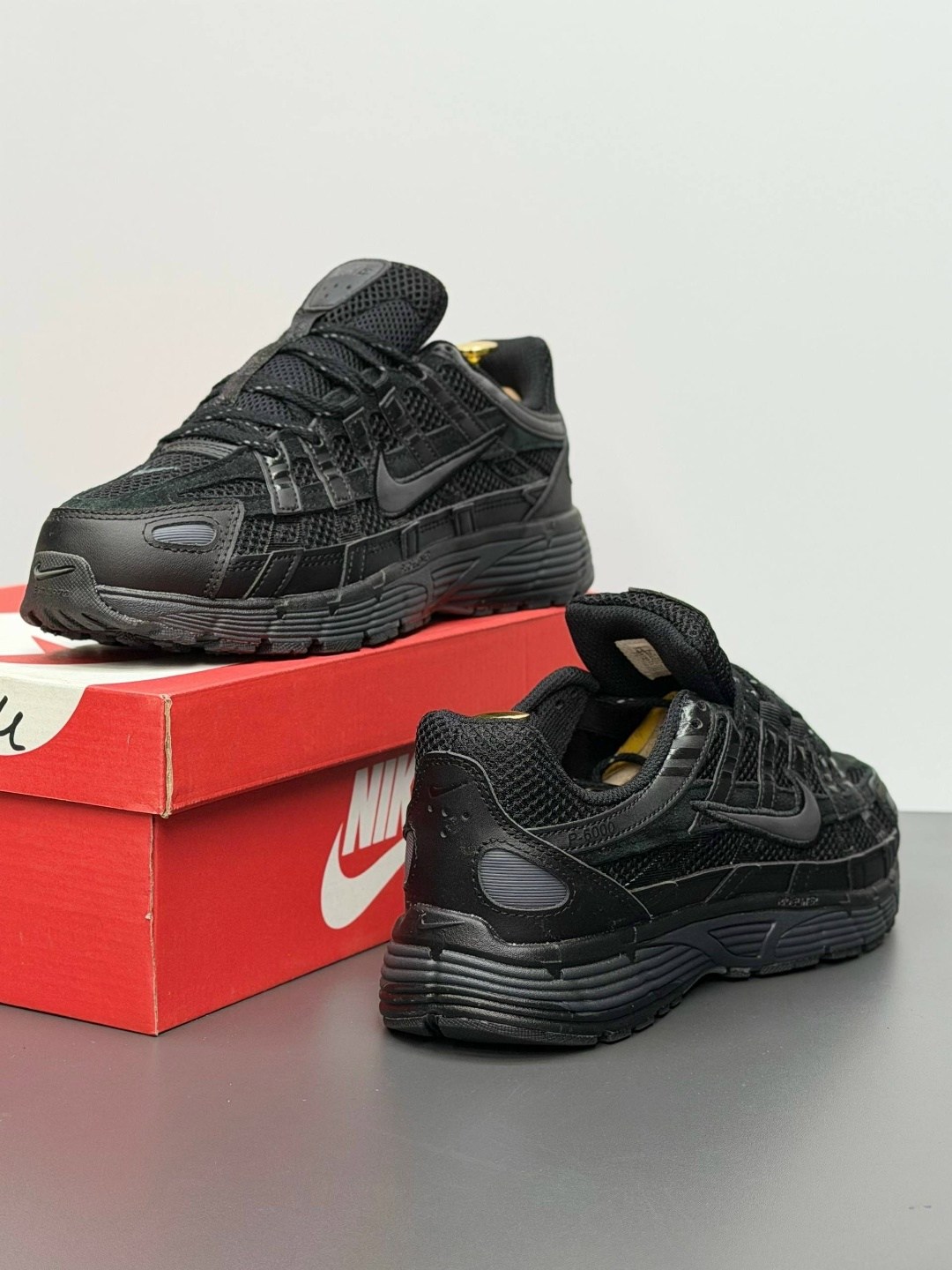 кроссовки nike,кроссовки nike p-6000,кроссовки,демисезонные кроссовки найк p-6000 gore-tex,кроссовки мужские nike