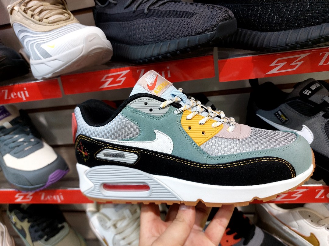 кроссовки,кроссовки nike air max 90,женские повседневные кроссовки air max 90 от finish line nike,кроссовки air max 90,nike air max 90 white
