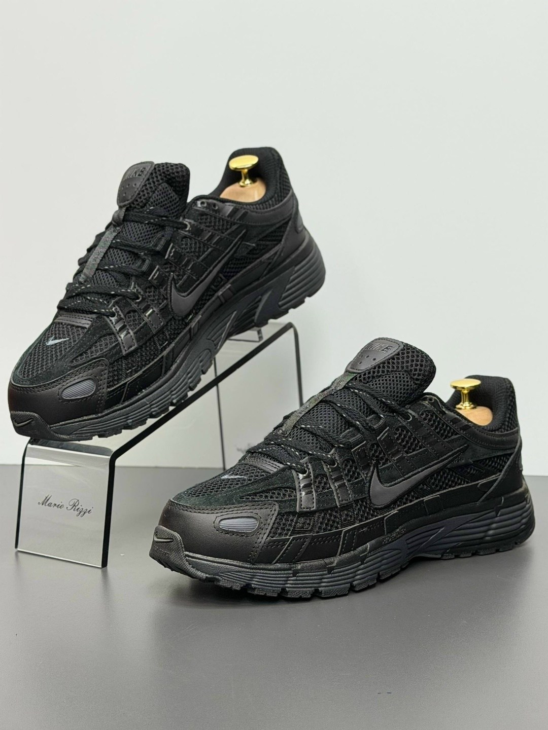 кроссовки nike,кроссовки nike p-6000,кроссовки,демисезонные кроссовки найк p-6000 gore-tex,кроссовки мужские nike