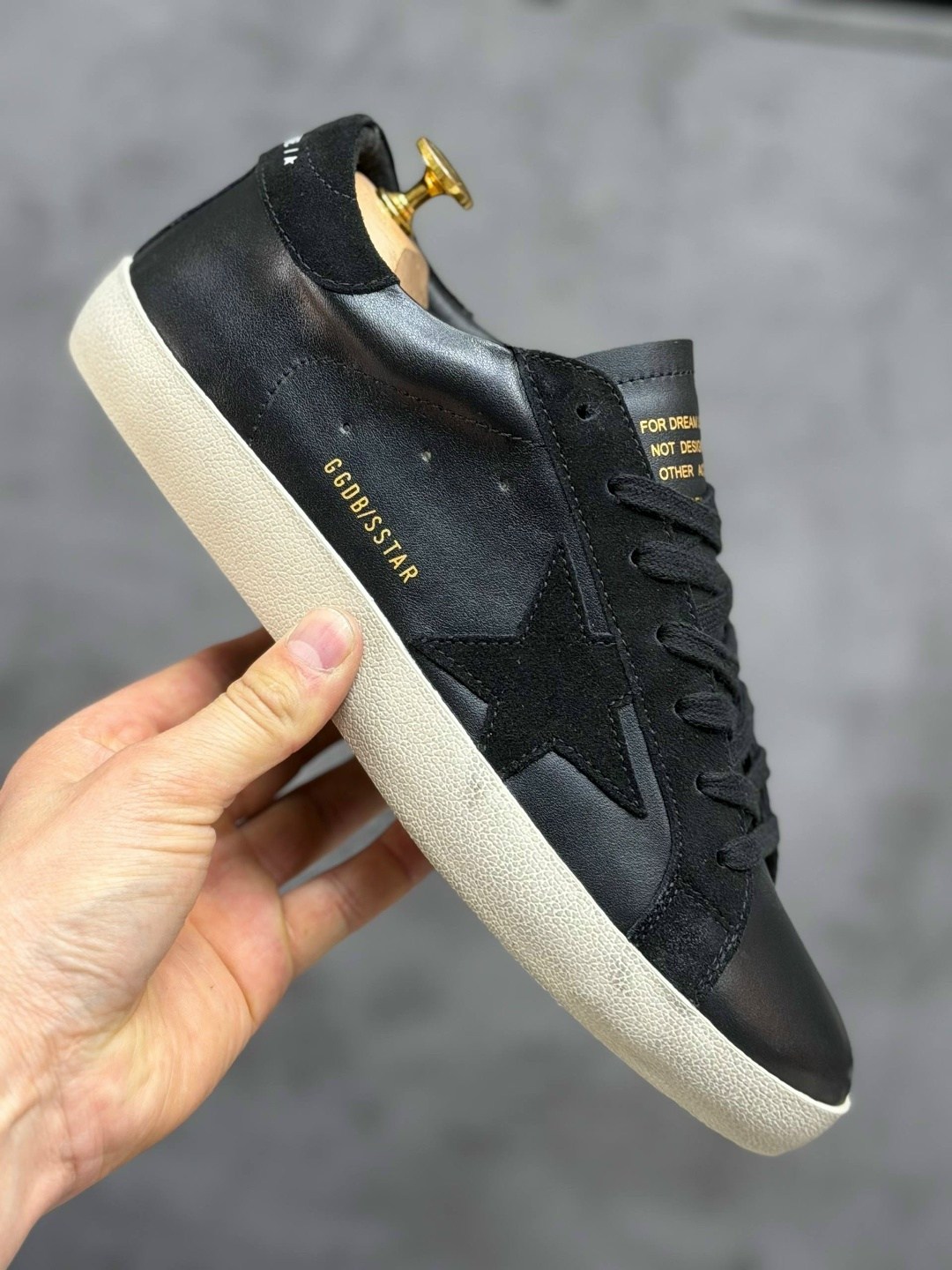 кроссовки golden goose,кеды женские golden goose super star черные 41 eu,кеды golden goose,кеды hi star golden goose черный,