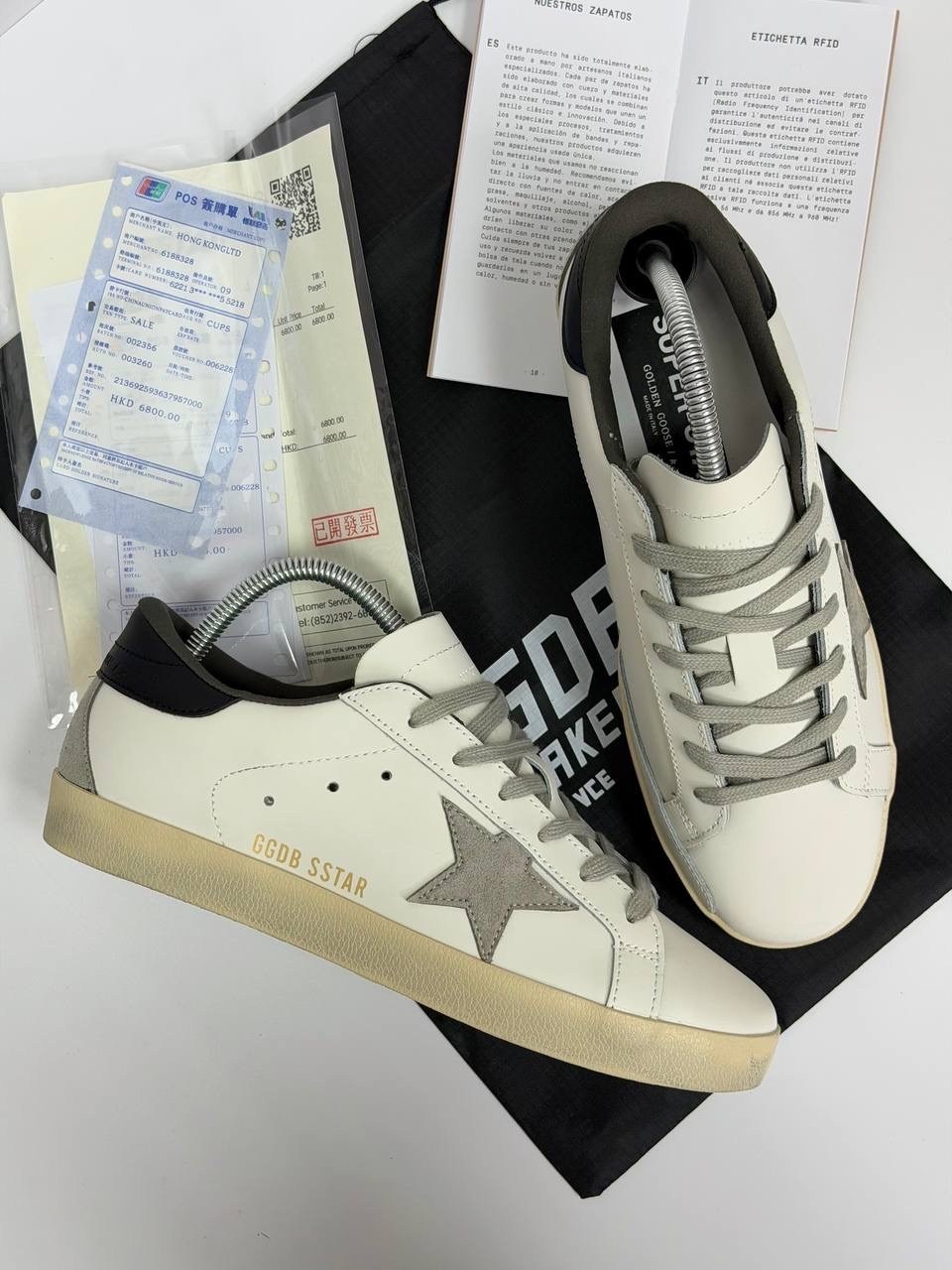 кроссовки golden goose,кеды golden goose,женские брендовые кроссовки кеды со звездой голден гус golden goose,,кожаные кроссовки golden goose super star