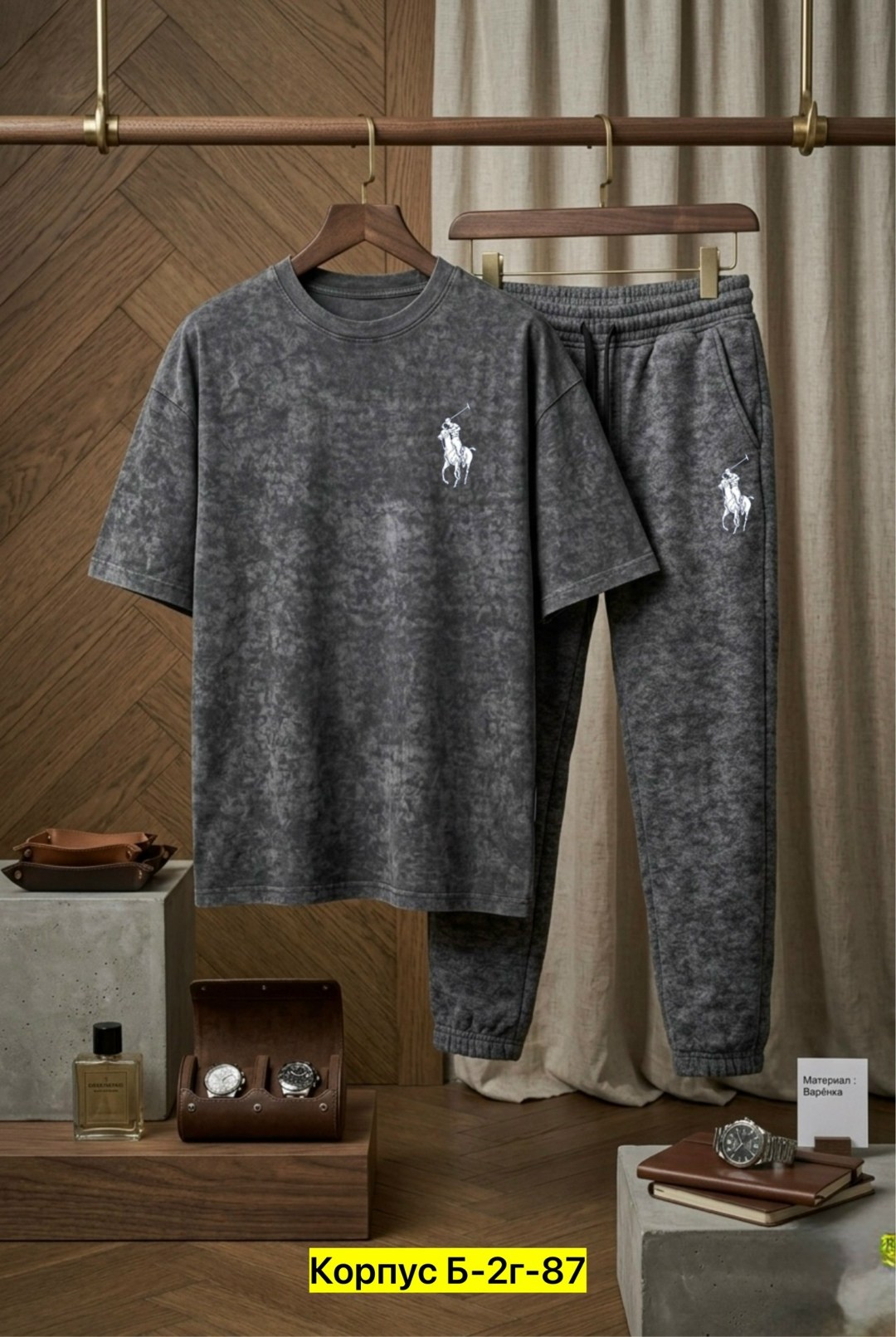 одежда комплект,мужская мода,спортивные костюмы,костюм двойка,комплект футболка