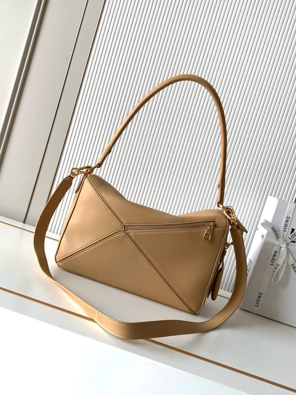 loewe puzzle bag,сумка,loewe сумка на плечо,женская сумка,модная сумка