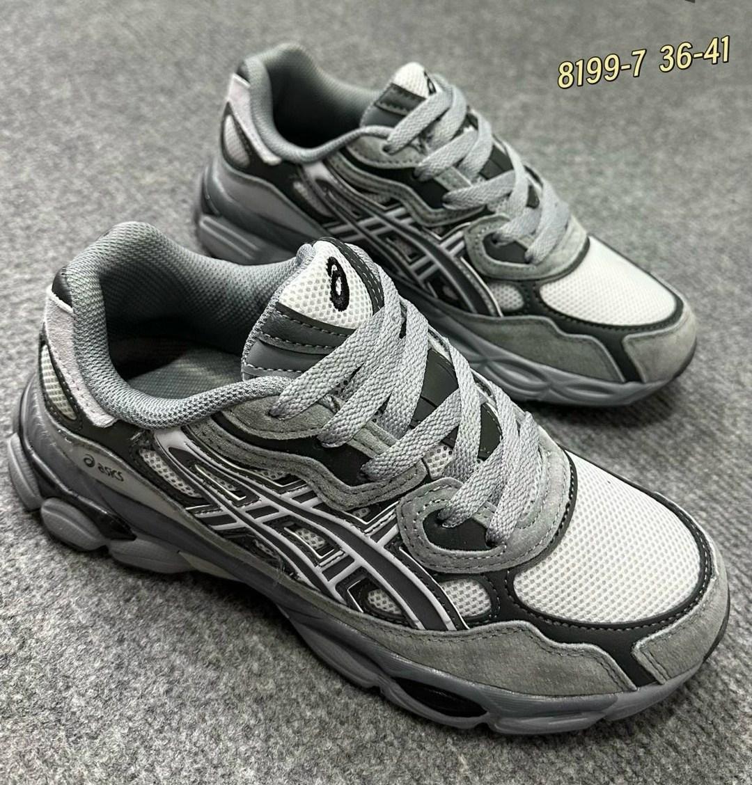 мужские кроссовки asics,кроссовки asics gel nyc,кроссовки asics,кроссовки asics gel-nyc oyster grey,кроссовки