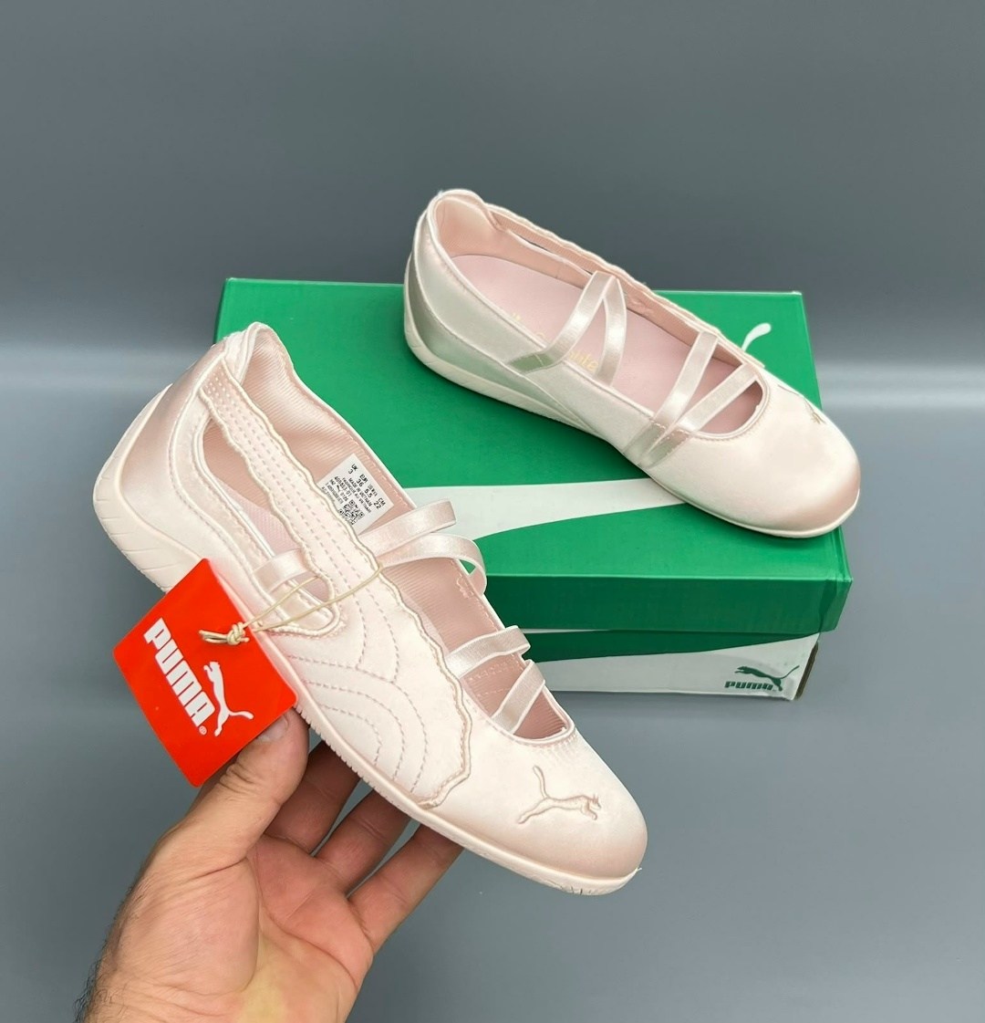 балетки puma,,puma женские кроссовки,puma кроссовки,балетки