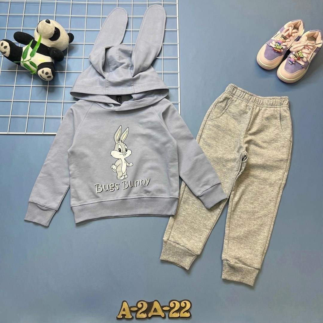 детский костюм трикотажный bugs bunny,костюм трикотажный bugs bunny anisa kids, ,детские костюмы,костюм детский