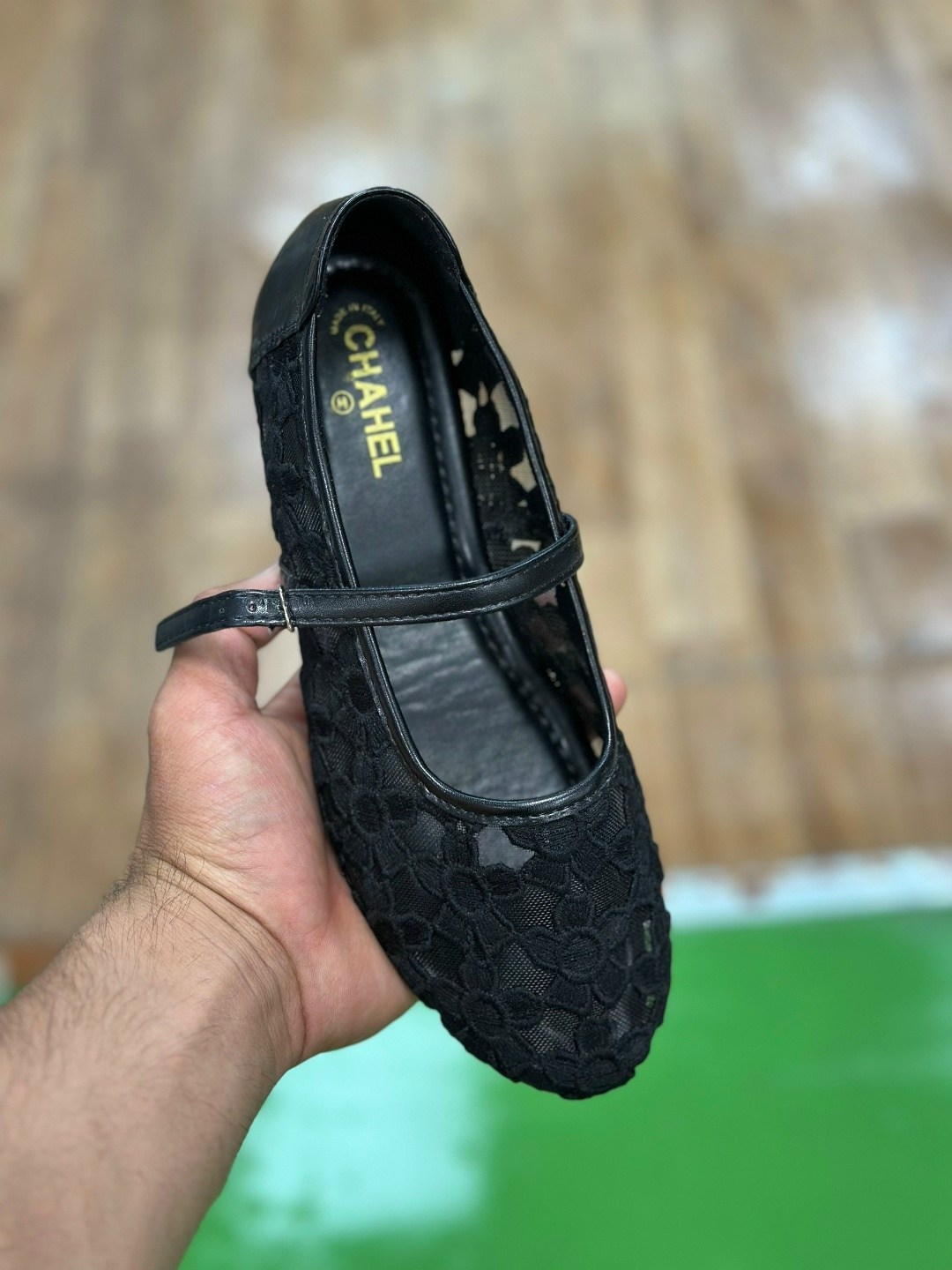 ,балетки chanel,балетки,черные балетки,женские балетки