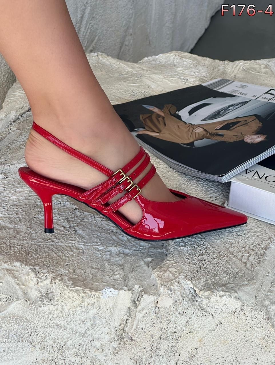 туфли женские,белые женские туфли на каблуке с острым носком k404910809 fox shoes, женская,туфли на каблуках женские,туфли лодочка