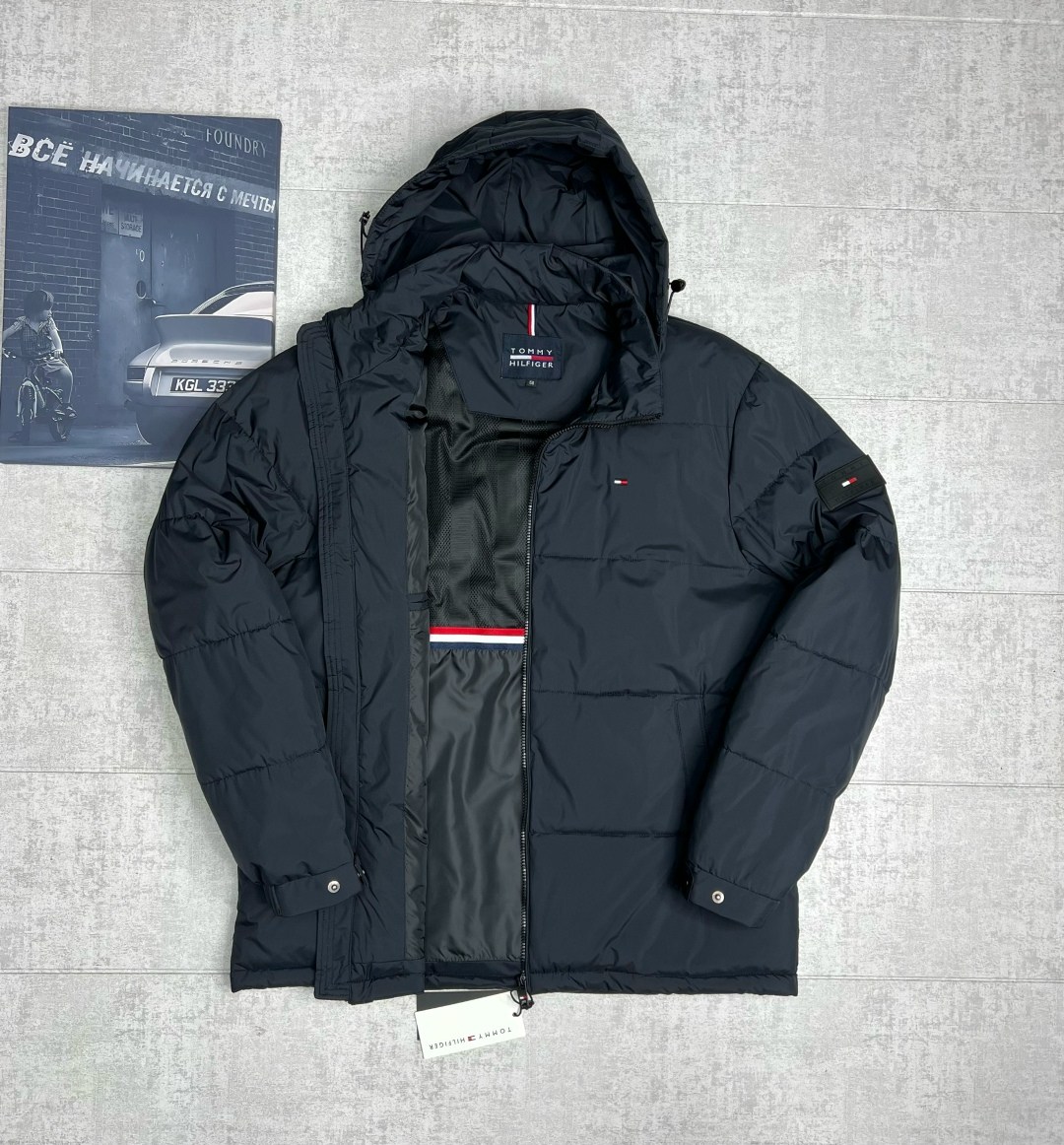 tommy hilfiger куртка зимняя,мужская куртк,куртка tommy hilfiger мужская,куртка tommy hilfiger winter черный,демисезонная куртка tommy hilfiger