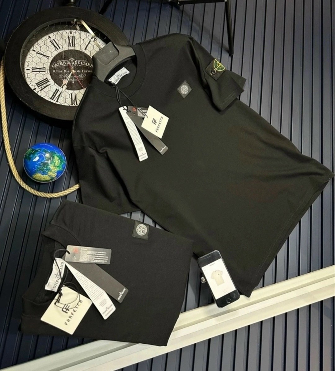 мужские футболки stone island,футболка стон айленд белая,поло stone island,стильная футболка stone island,футболка стон айленд