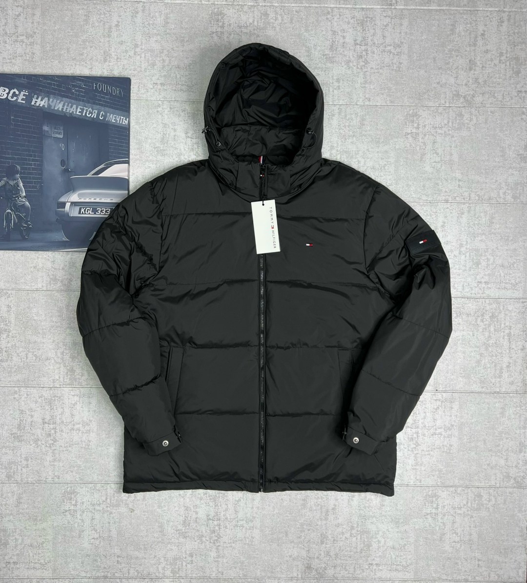 tommy hilfiger куртка зимняя,мужская куртк,куртка tommy hilfiger мужская,куртка tommy hilfiger winter черный,демисезонная куртка tommy hilfiger