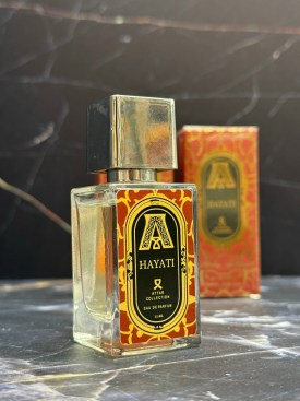 Парфюм