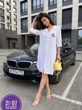 Платье