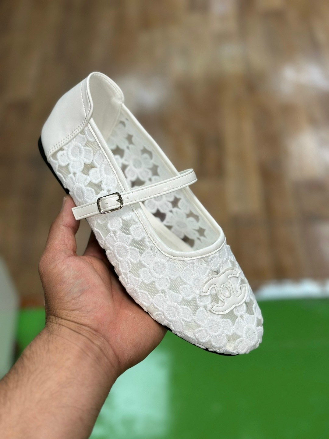 ,балетки chanel,балетки,черные балетки,женские балетки